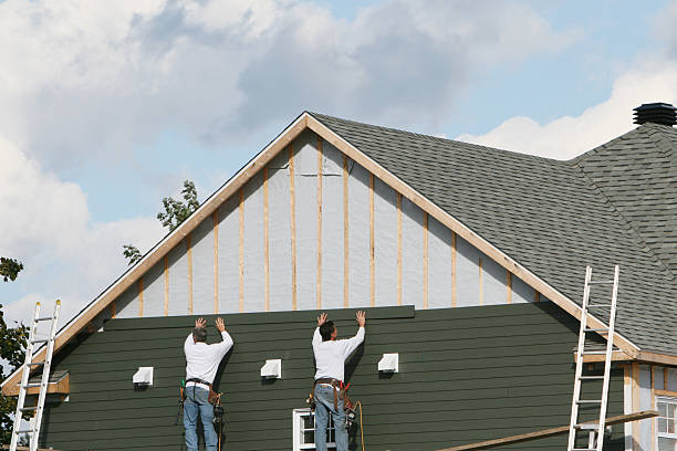 Trusted Las Lomas, CA Siding Experts